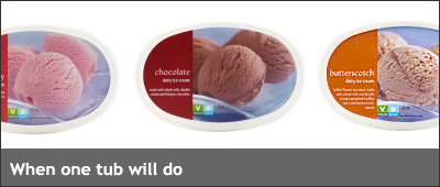Ice Cream offer